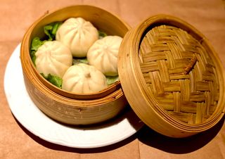 Siau Long Pao al vapor