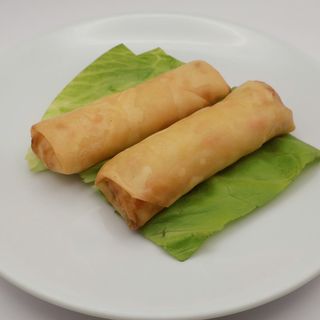 1. Involtini primavera - 2 pezzi