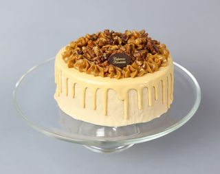 Tort słony karmel mini