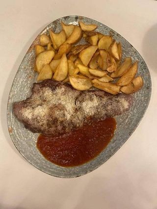 Scalopini Parmigoliano