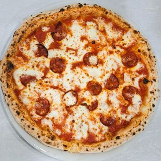 Pizza Diavola