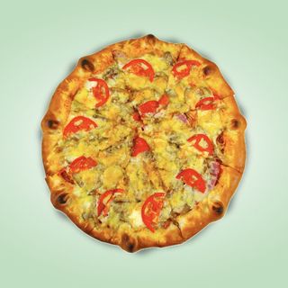 Пицца «Филадельфия» 26 см