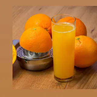 Jus d’orange 