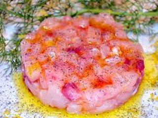 Tartare di spada