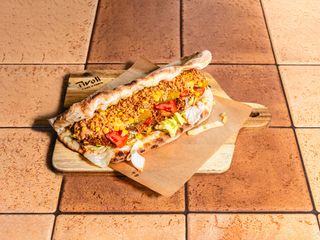 Panuozzo żebro 300kg