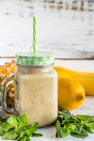 Smoothie Banane