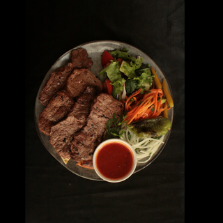 Отбивная говядина на гриле