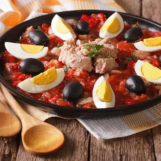 Salade Mechwiya