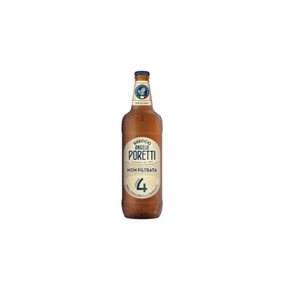 4 Luppoli non filtrata birrificio Angelo Poretti
