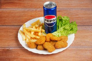 Nuggets obrok veliki