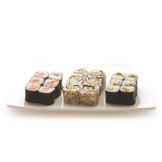 Sushi Bar Mix (18uds)
