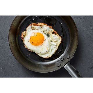 Fried egg