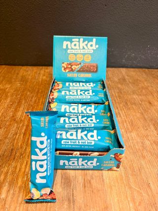 Barretta caramello salato