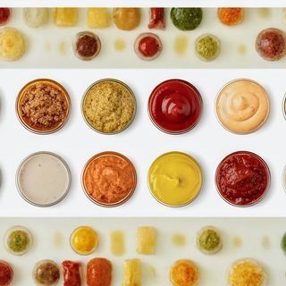 Salsa barbecue monodose 25 g