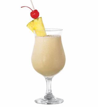 Cocktail pina colada