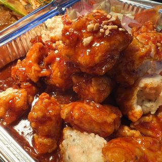 Poulet Frit Coréen