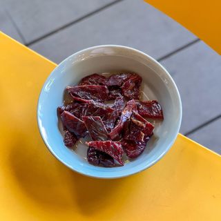 Яловичі чіпси(50г)