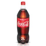 Coca-Cola Original Taste (2000мл)