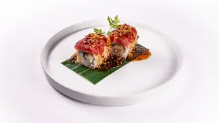 Crispy roll