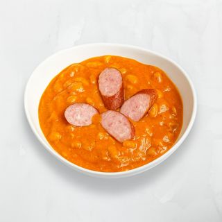 M3 - Grah ili grah sa kiselim kupusom+ prilog