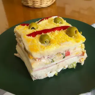 Sandwich Vegetal