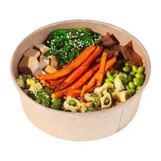 Hero Bowl Vege