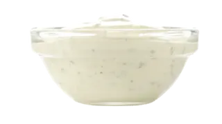 Sos czosnkowy
