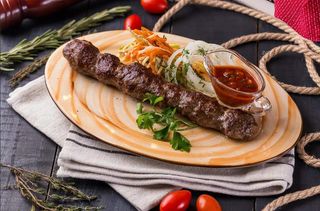 Алиназик кебаб