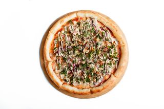 Пицца "Деревенская"