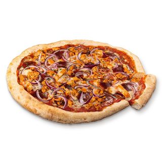Pizza Barbecue (30Cm.)