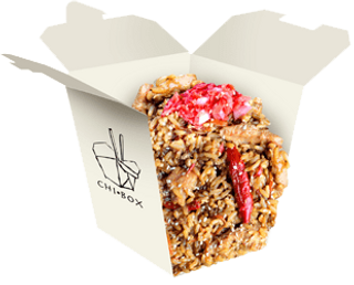 Orez cu carne de pui