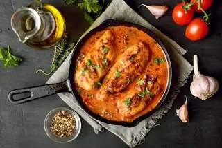 Piletina chili