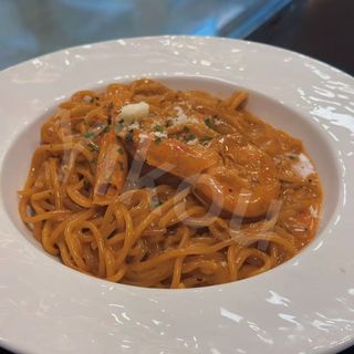 Espagueti Picante Estilo Coreano