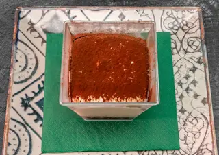 Coppa Tiramisù senza glutine