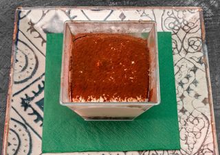 Coppa Tiramisù senza glutine