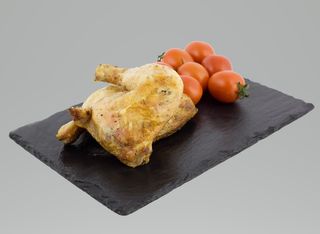 Пилешко бутче на грил