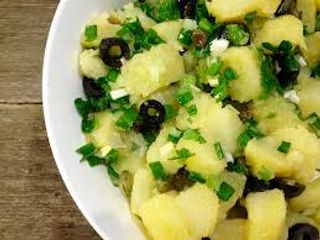 Картофена салата 