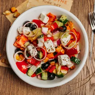 Salata Greceasca