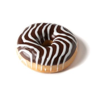 Donuts zabratta al cioccolato 