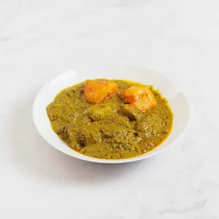 Aloo palak