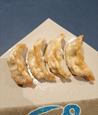 Gyoza (4 Piezas)