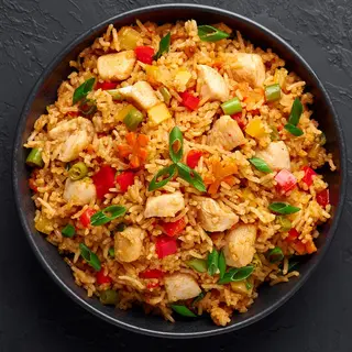 Chicken Fried Rice