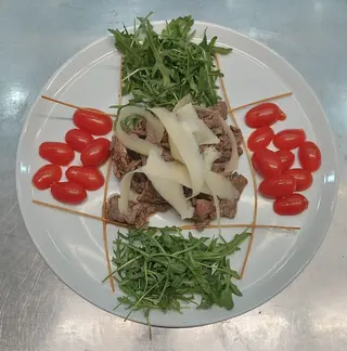 Straccetti di manzo