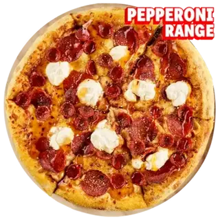 Pepperoni Ricotta Supreme mała