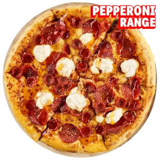 Pepperoni Ricotta Supreme mała