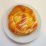 Raqueta Rellena De Nata