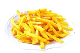 Patatas fritas (ración)