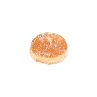 Bola de Berlim sem Creme