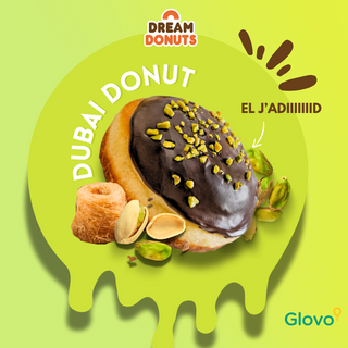 Dubai Donuts