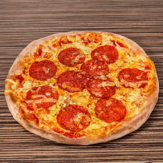 Pizza Salamin
